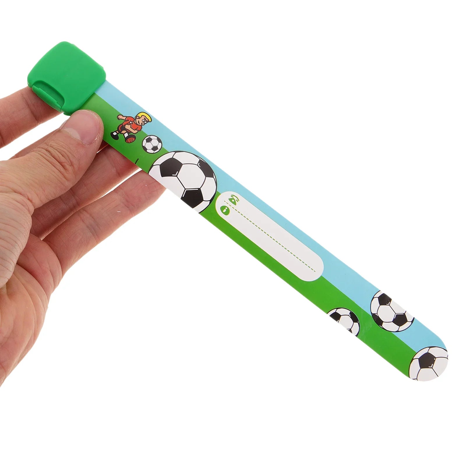 Bracelets de sécurité anti-perte en plastique - Multi