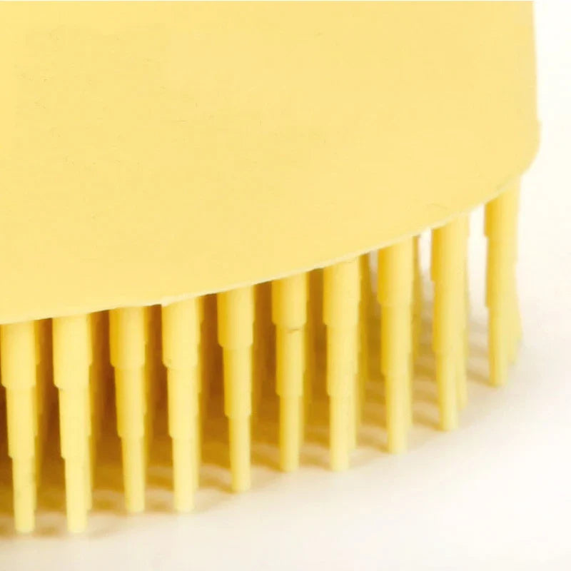 Brosse de bain pour bébé