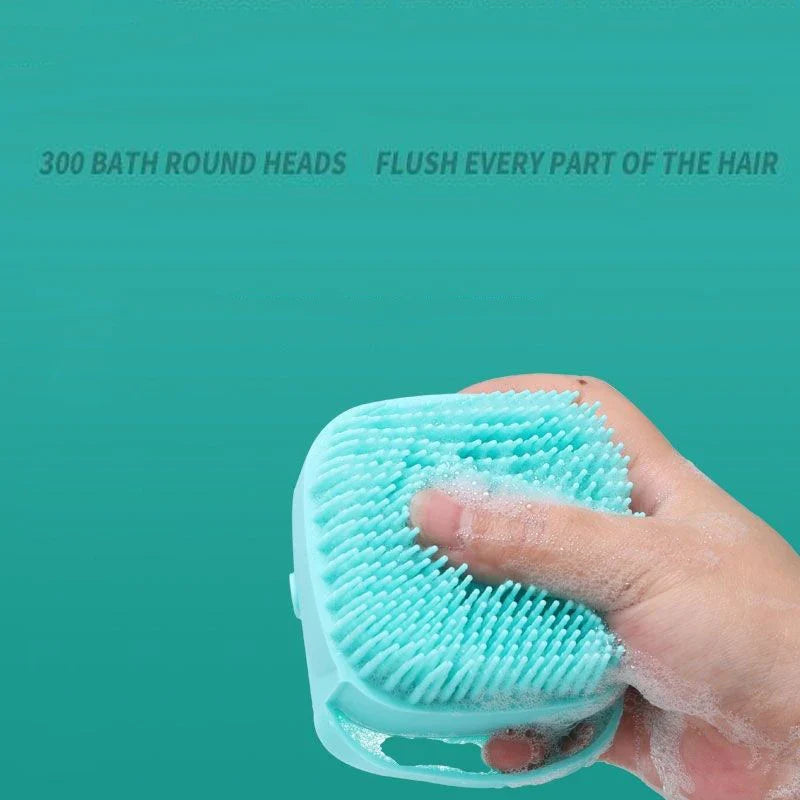 Brosse de bain pour bébé