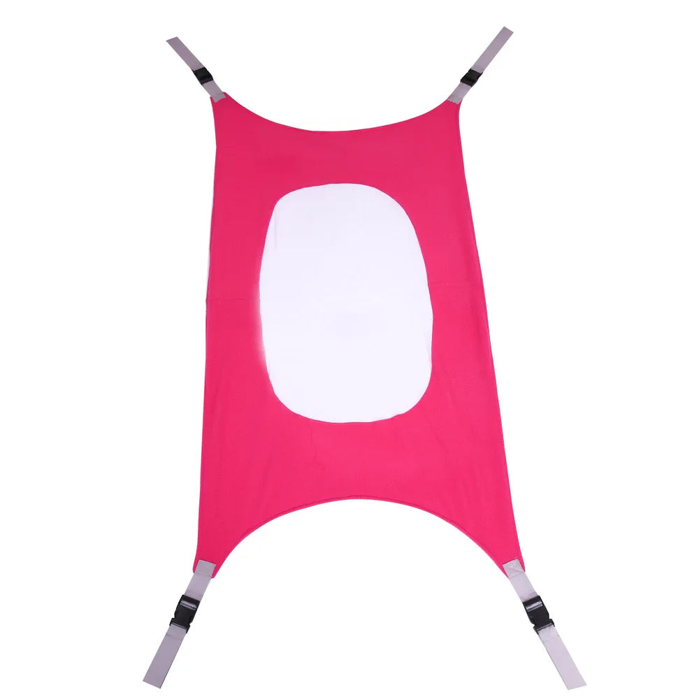 Chaise balançoire de jardin en coton pour bébé