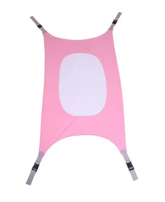 Chaise balançoire de jardin en coton pour bébé