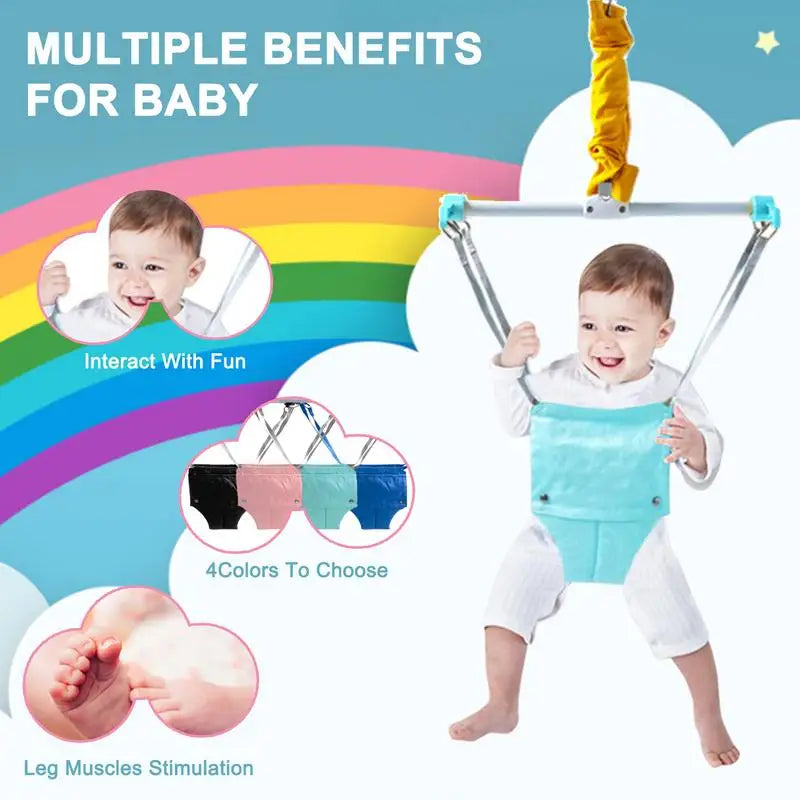 Chaise balançoire pour bébé