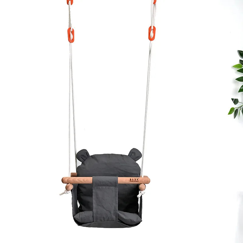 Chaise balançoire pour bébé