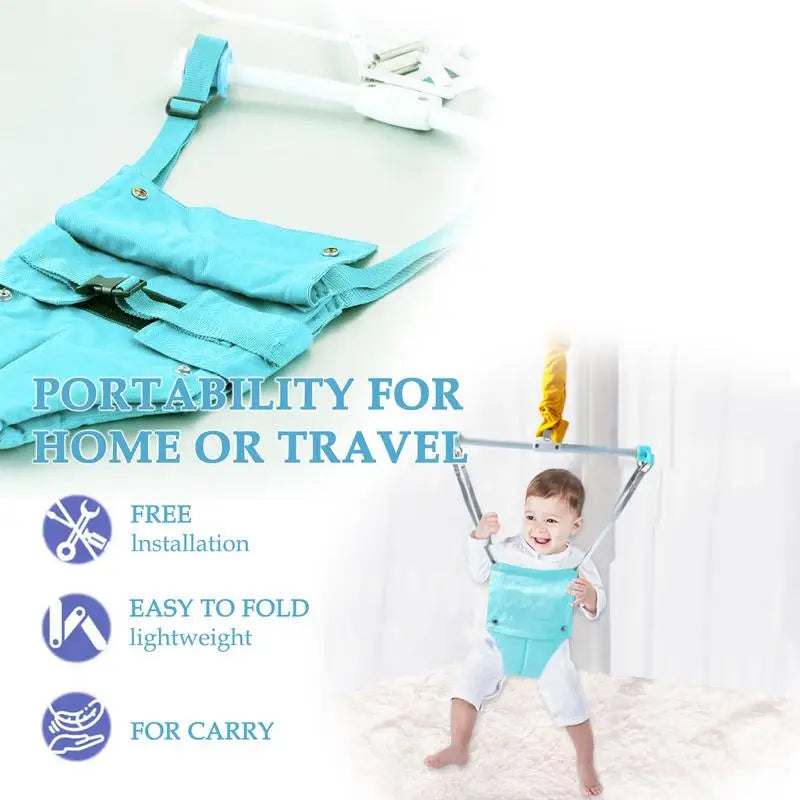 Chaise balançoire pour bébé