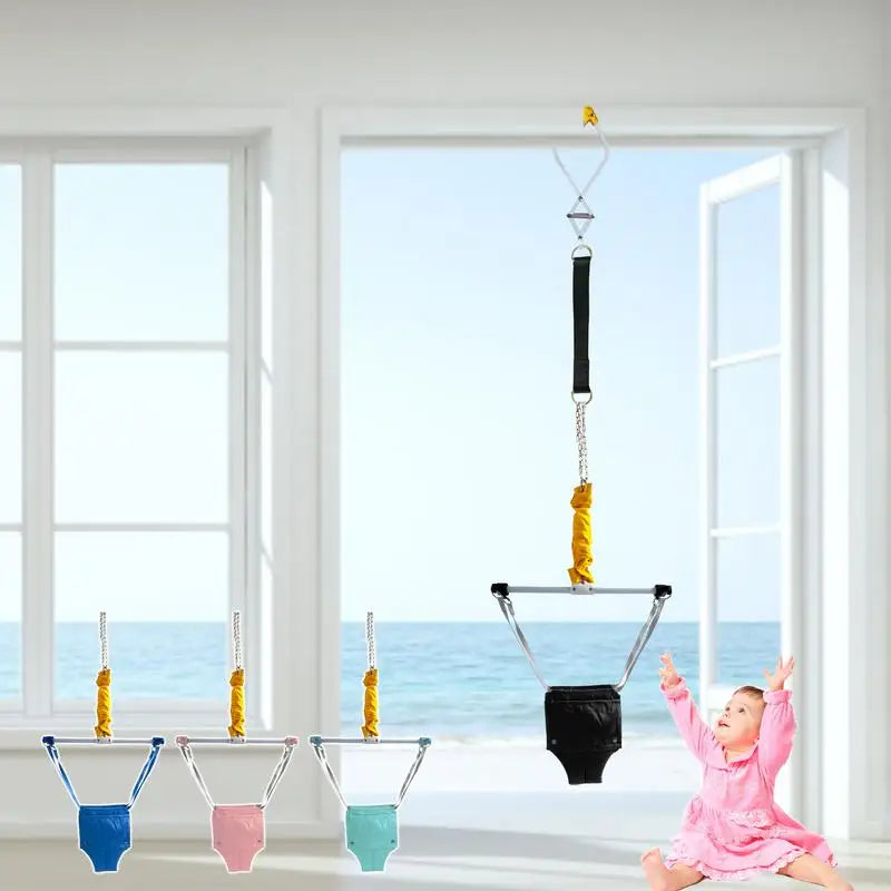 Chaise balançoire pour bébé