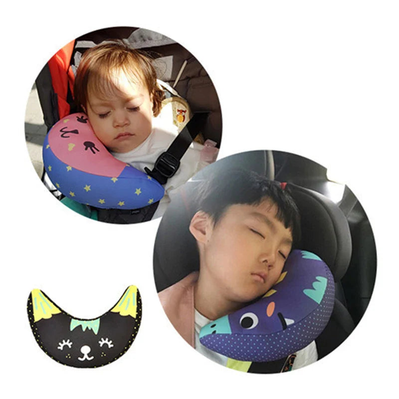 Coussin de repos de voiture pour enfants