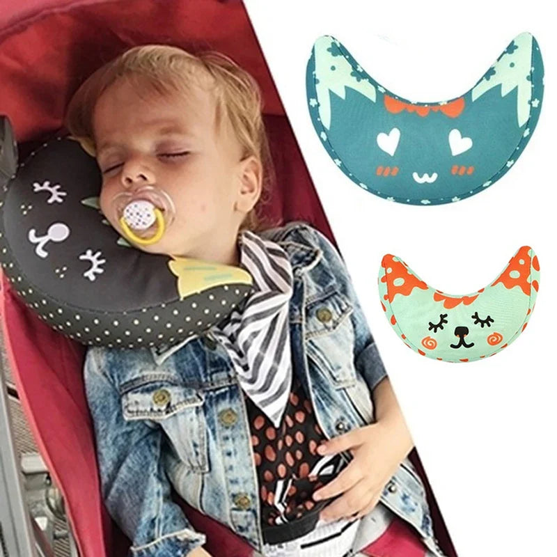Coussin de repos de voiture pour enfants