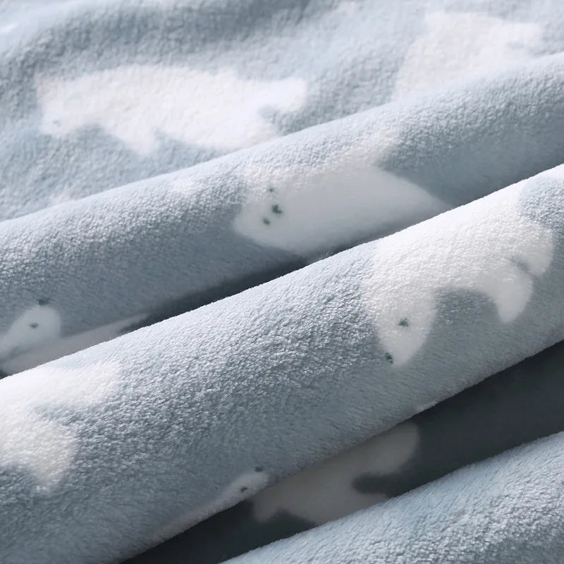 Couverture bébé d’emmaillotage