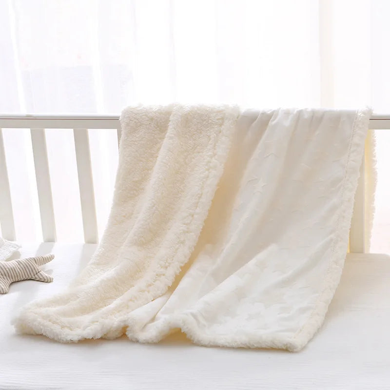 Couverture bébé d’emmaillotage