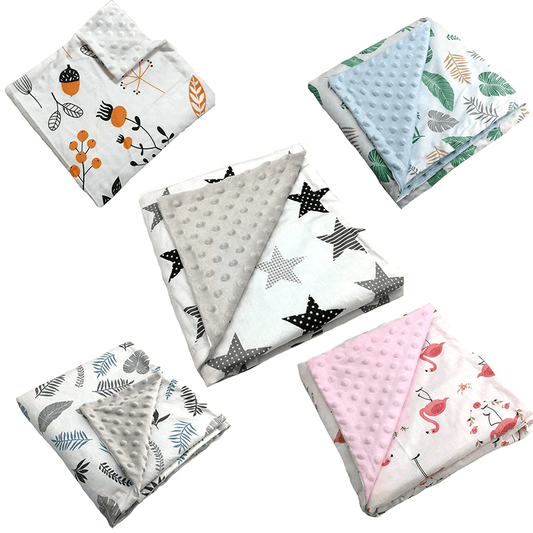 Couverture bébé naissance - 200002037