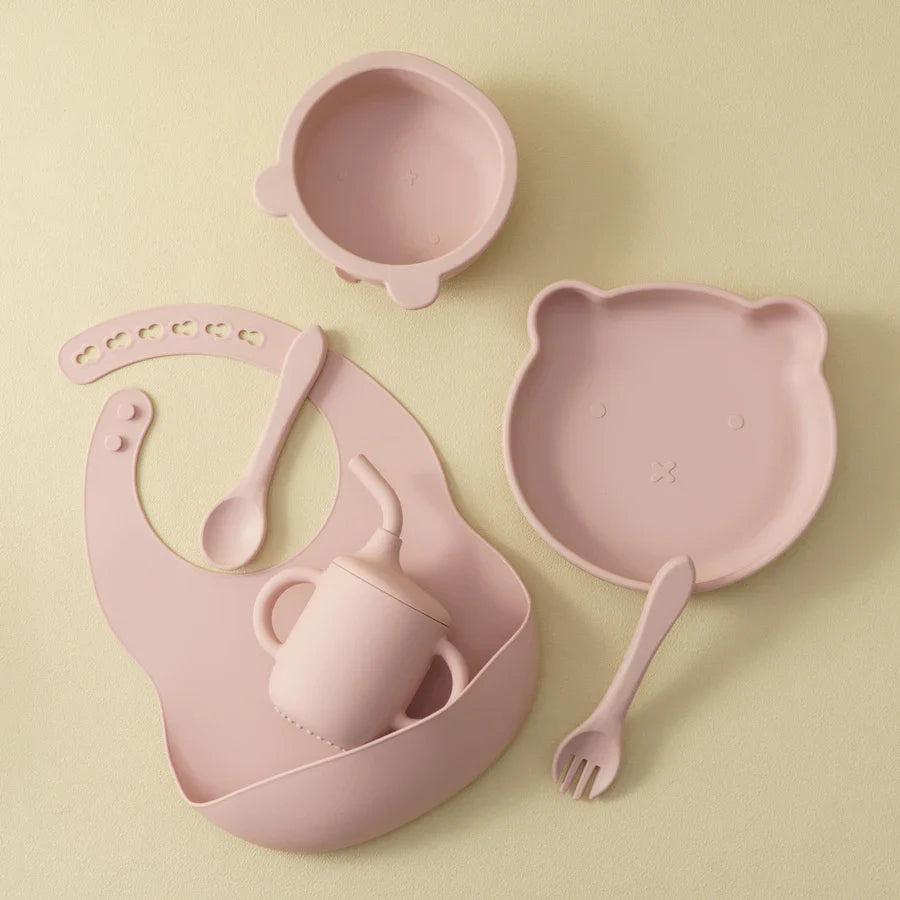 Ensemble de 6 pièces d’alimentation pour enfants