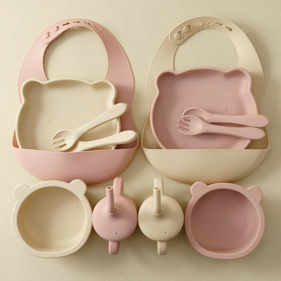 Ensemble de 6 pièces d’alimentation pour enfants
