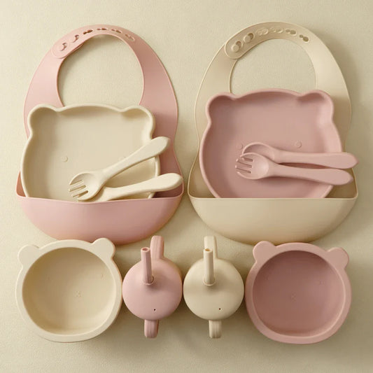 Ensemble de 6 pièces d’alimentation pour enfants