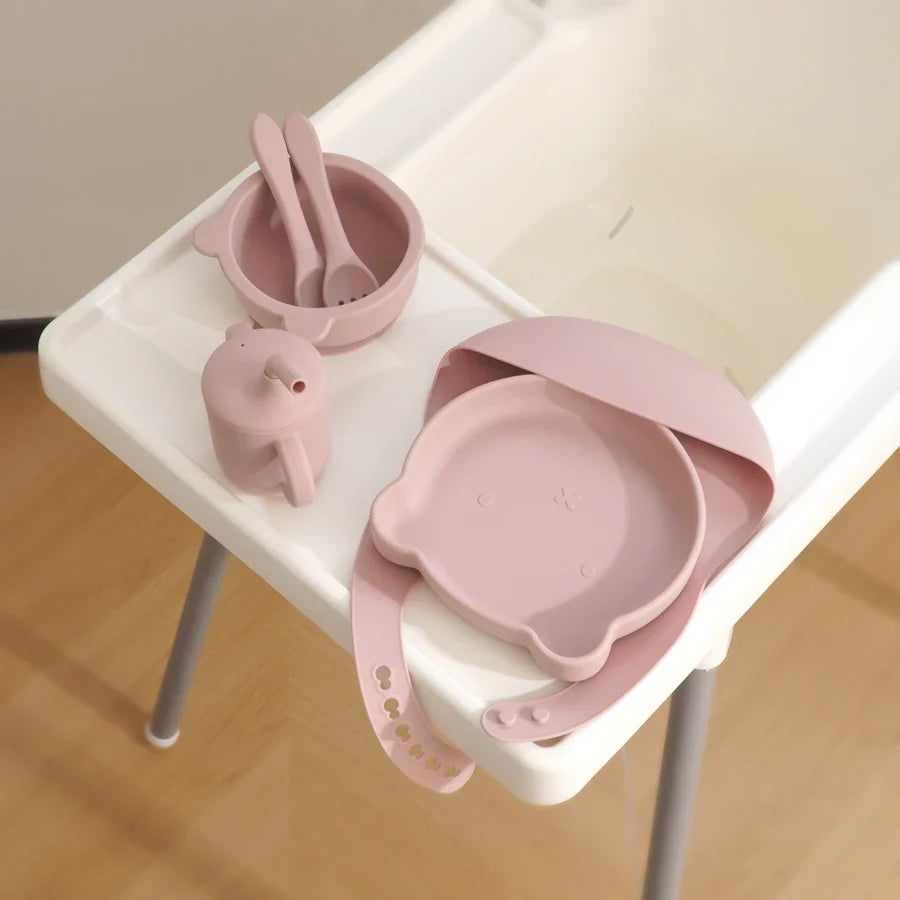 Ensemble de 6 pièces d’alimentation pour enfants