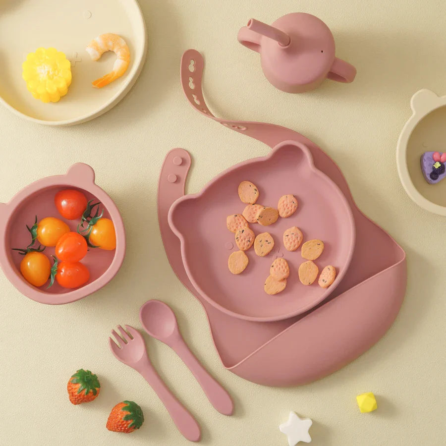 Ensemble de 6 pièces d’alimentation pour enfants