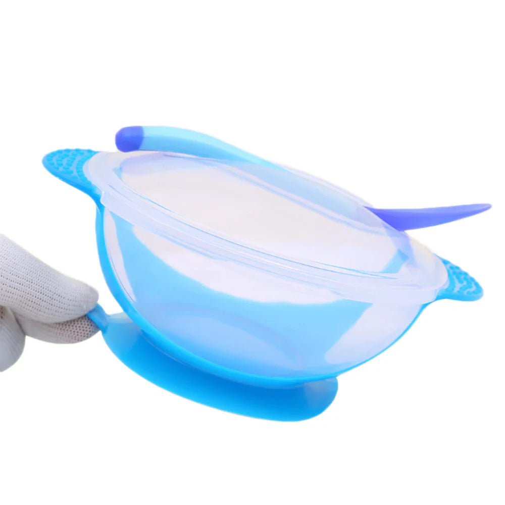 Ensemble de bols à ventouse pour bébé