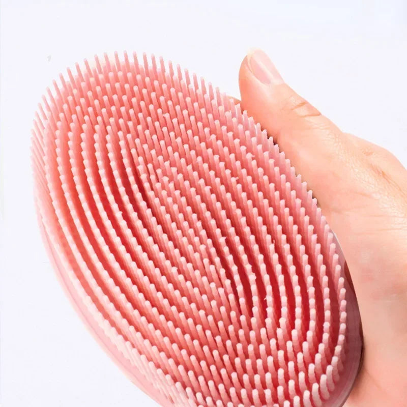 Épurateur de corps en silicone pour enfants