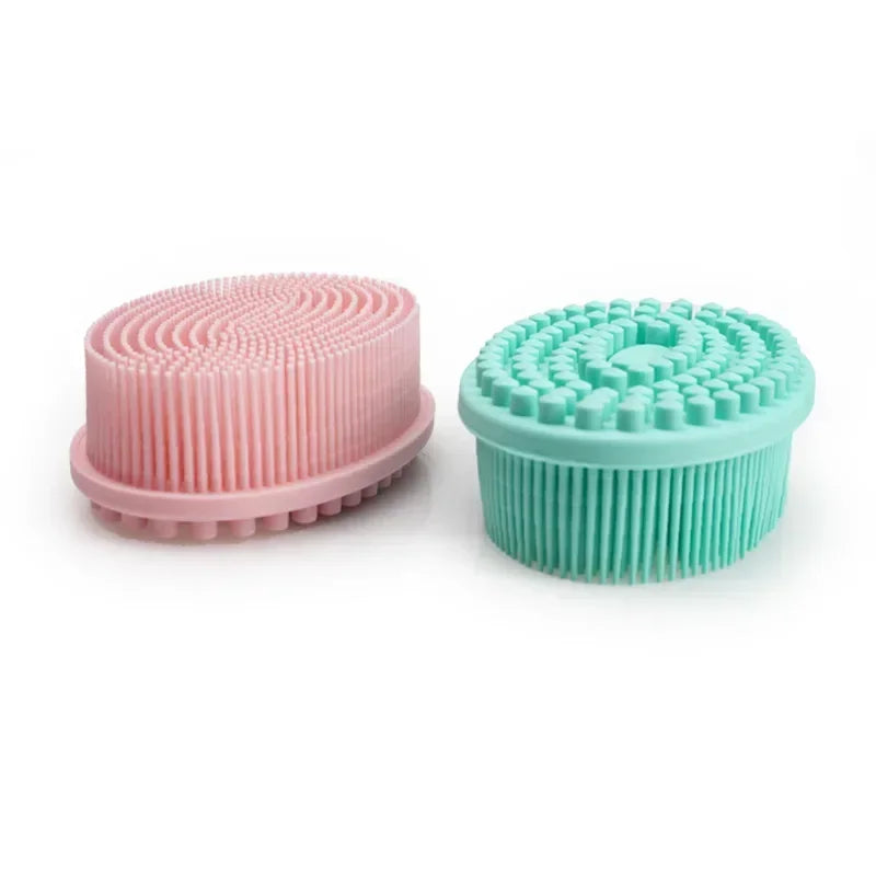 Épurateur de corps en silicone pour enfants