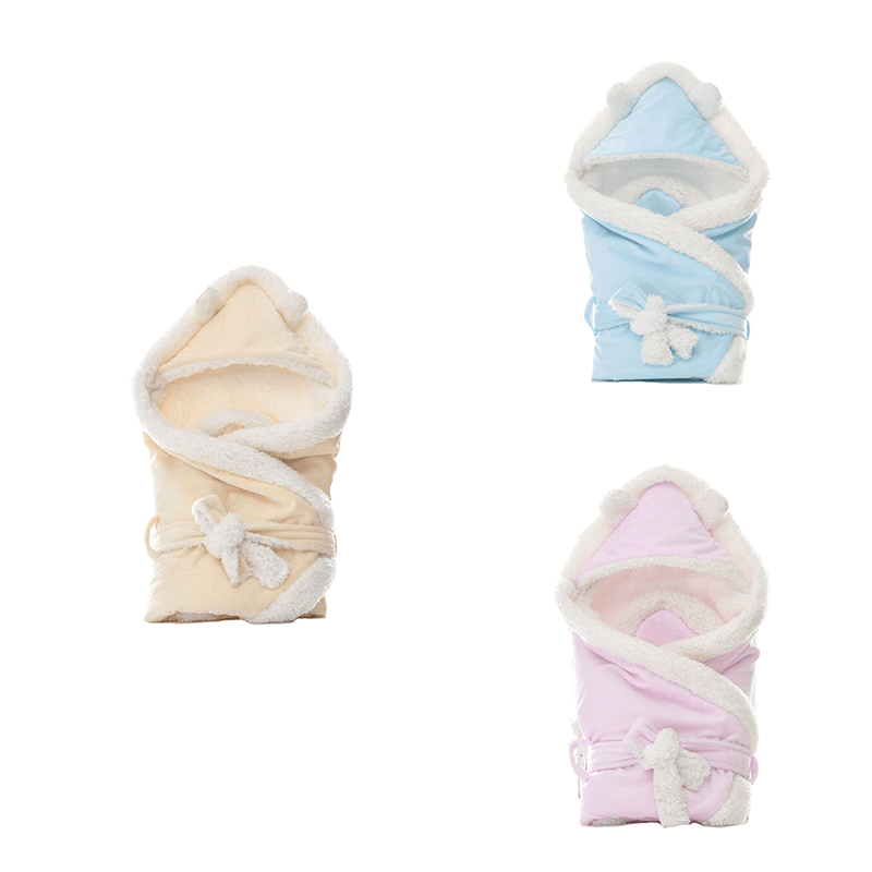 Gigoteuse bébé polaire | Couleur bébé™