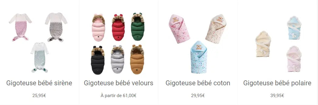 Comment couvrir bébé la nuit pour un sommeil sûr et confortable ?