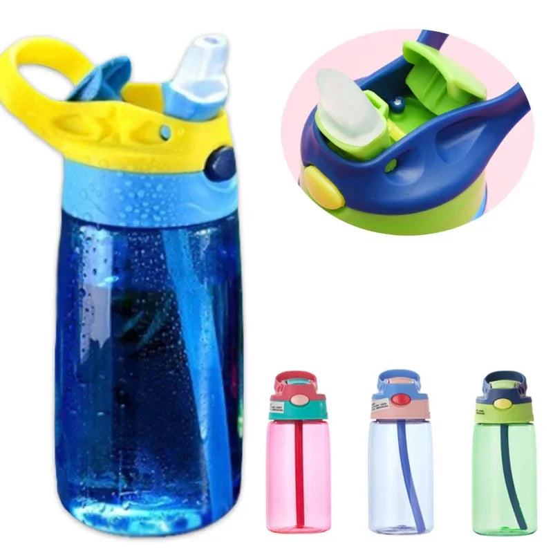 Gobelet à eau étanche pour enfants
