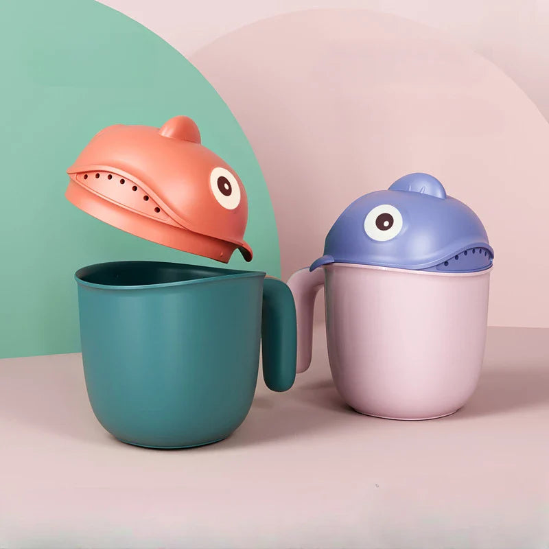 Gobelet bain pour bébé