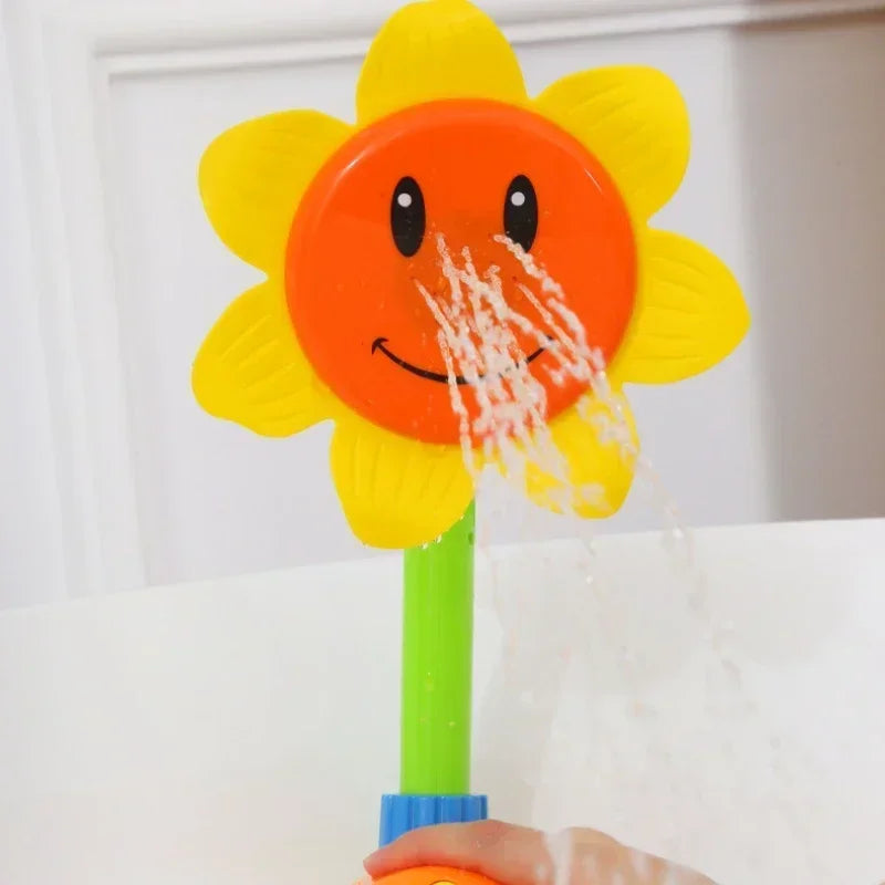 Jouet de douche pour bébé