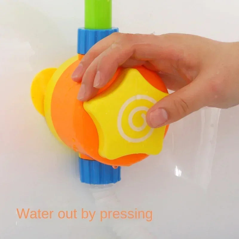 Jouet de douche pour bébé