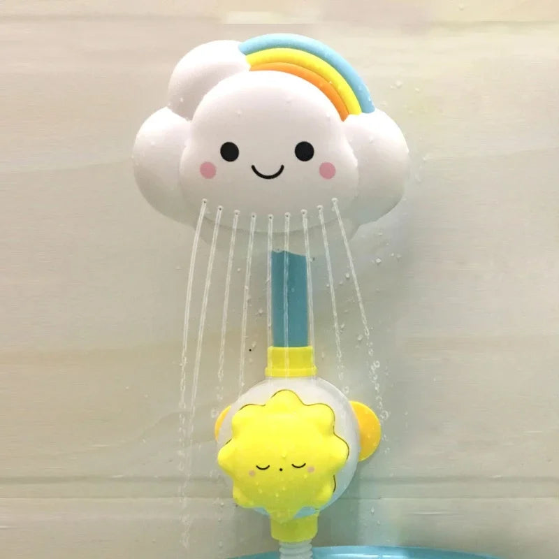 Jouet de douche pour bébé