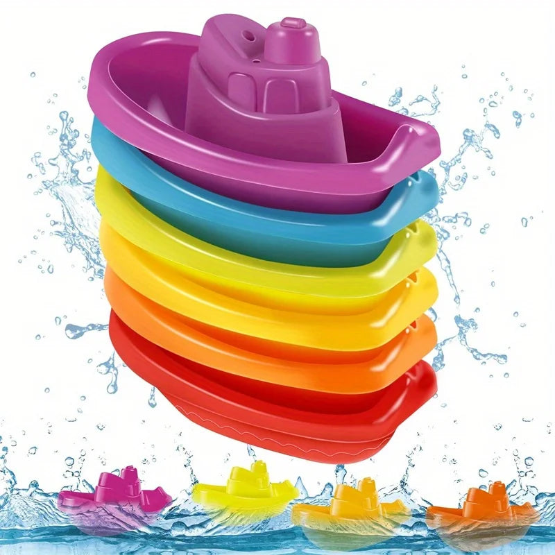 Jouets de bain flottants pour enfants