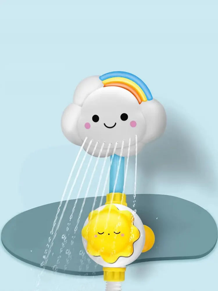 Jouets de bain pour enfants - WHITE