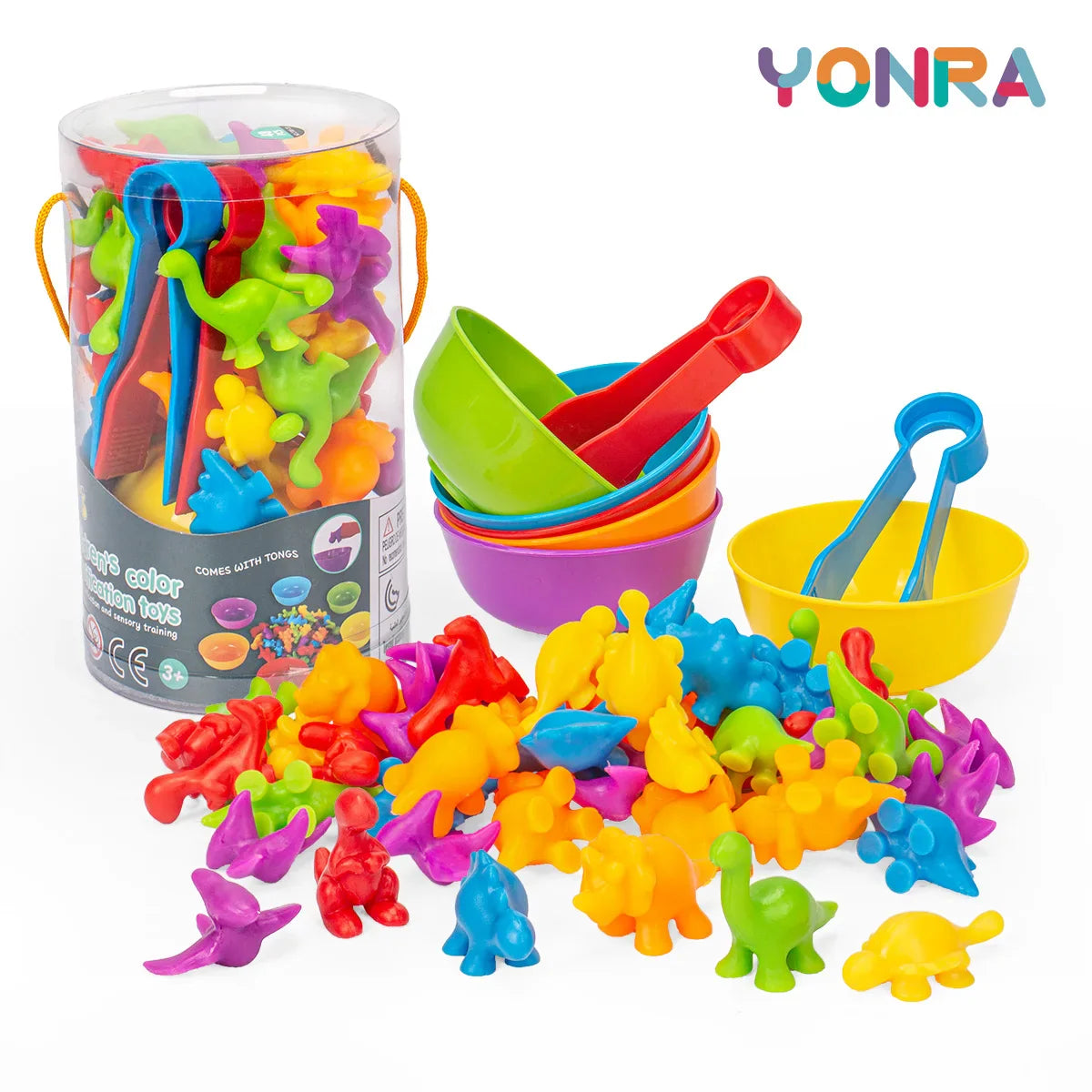 Jouets de tri d’animaux pour les enfants