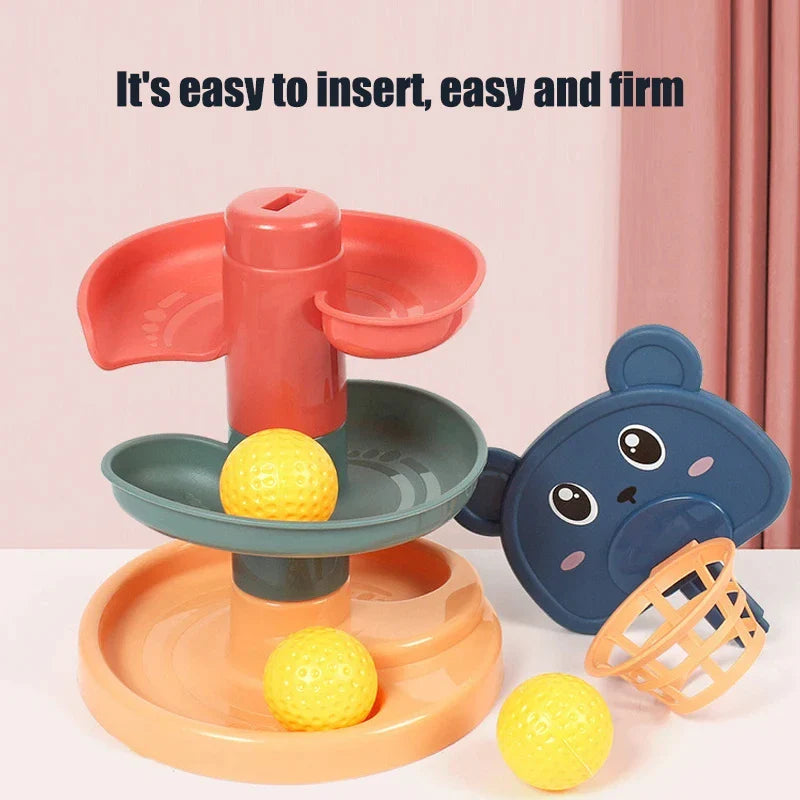 Jouets éducatifs précoces pour bébé