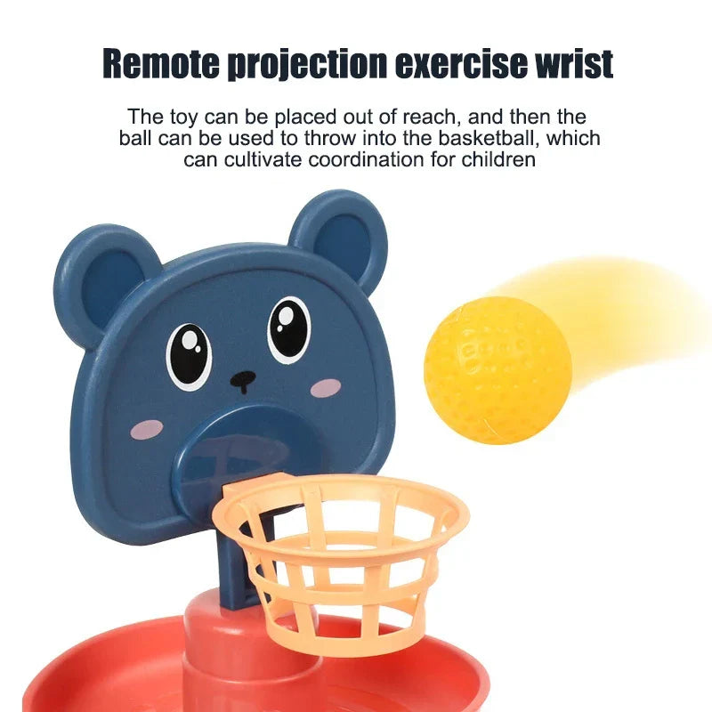 Jouets éducatifs précoces pour bébé