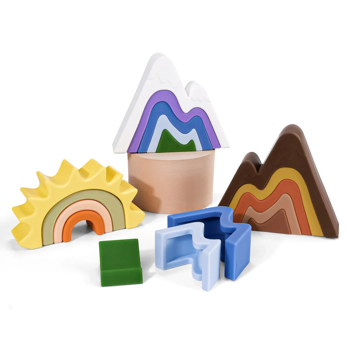 Jouets en silicone pour enfants