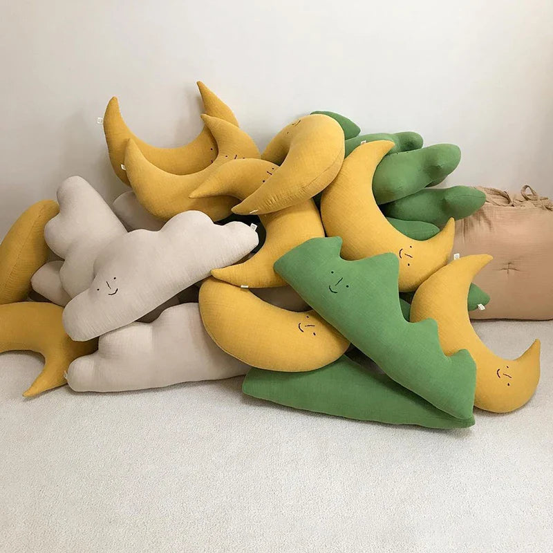 Oreiller confortable pour bébé