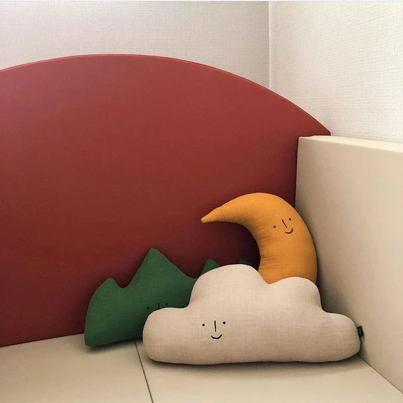 Oreiller confortable pour bébé