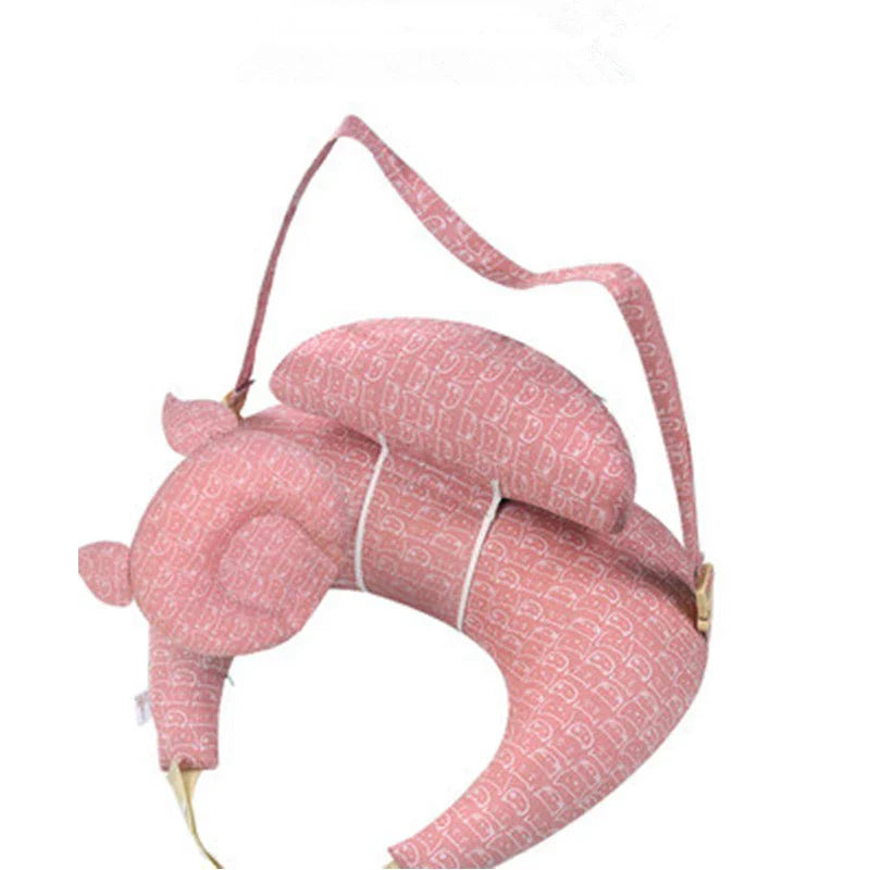Oreiller d’allaitement multifonction pour bébé