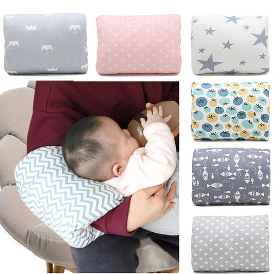 Oreiller de bras d’allaitement pour bébé