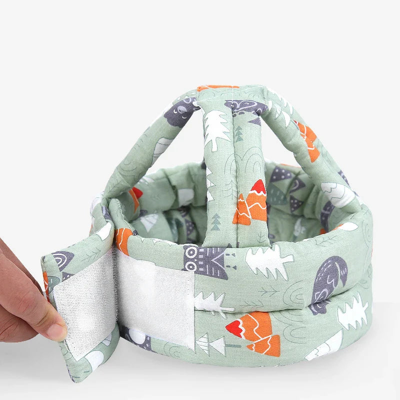 Oreiller de protection pour la tête pour bébé