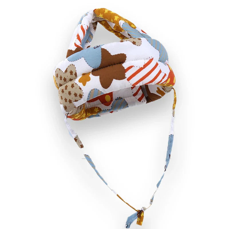 Oreiller de protection pour la tête pour bébé