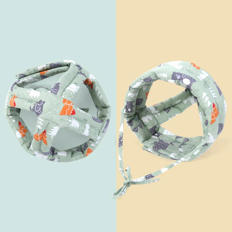 Oreiller de protection pour la tête pour bébé