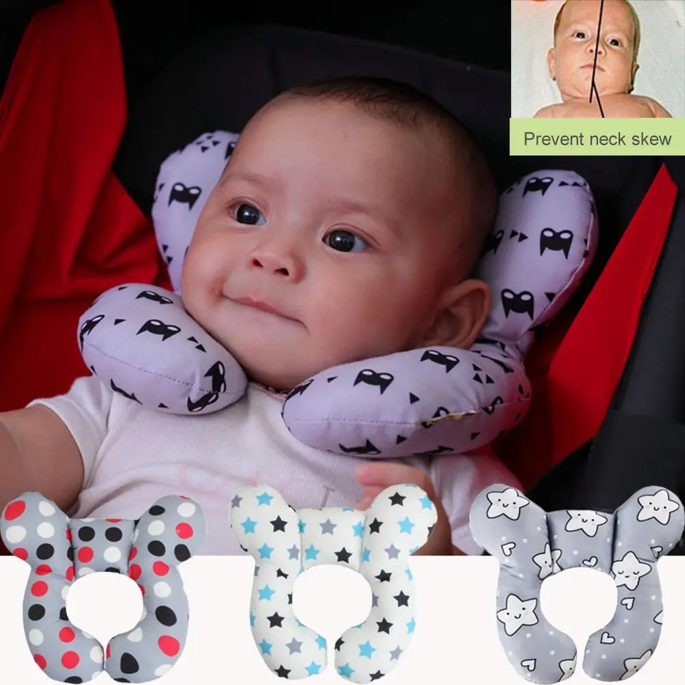 Oreiller de soutien du cou pour enfants