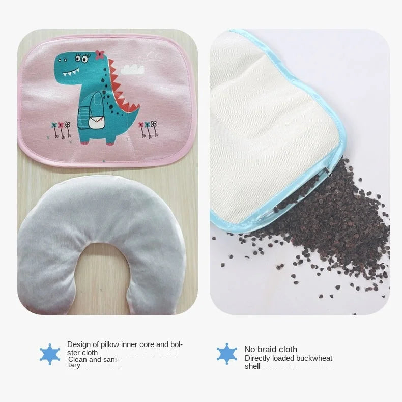 Oreiller d’été pour bébé
