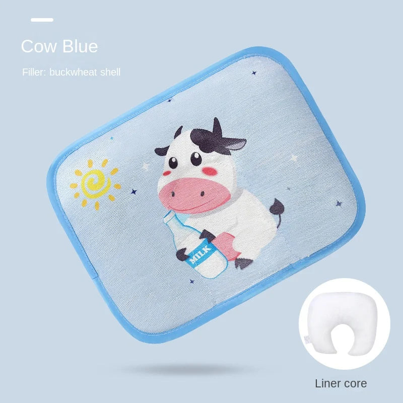 Oreiller d’été pour bébé