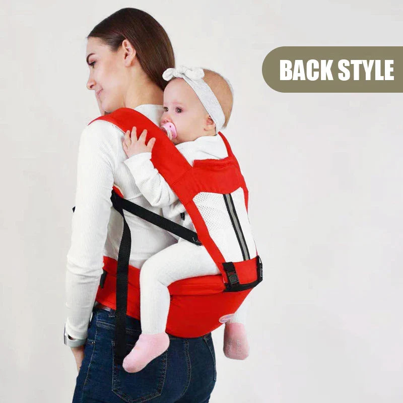 Porte bébé ergonomique