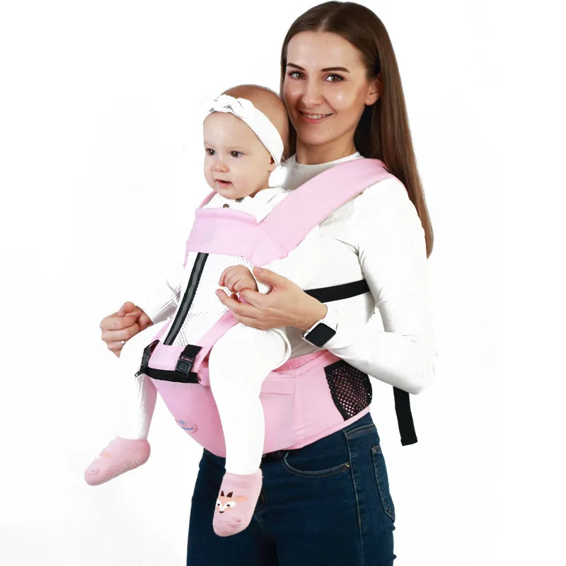Porte bébé ergonomique