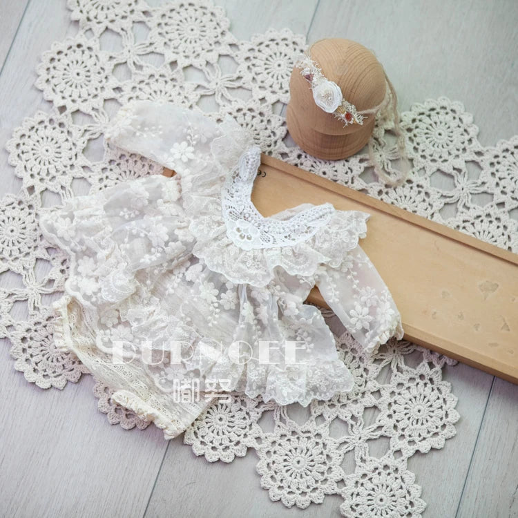 Robe barboteuse pour bébé