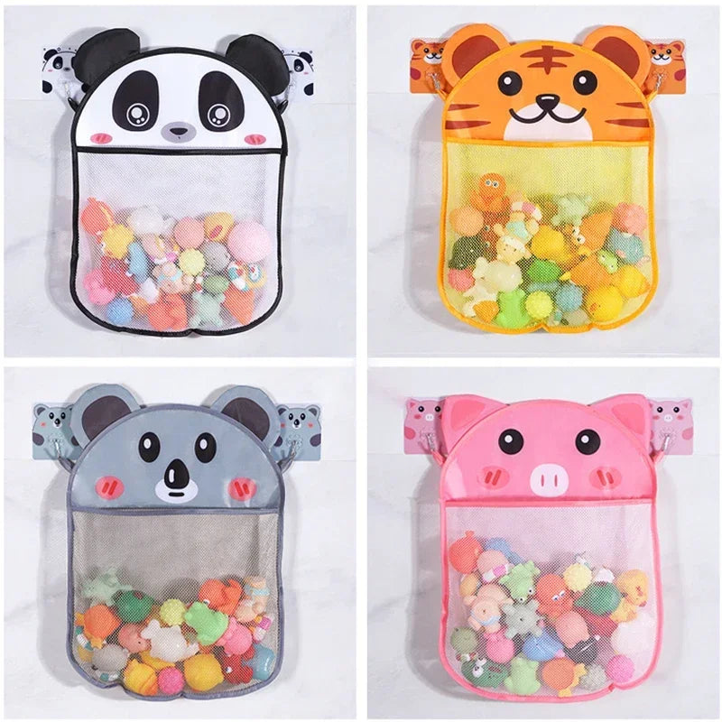 Sac en filet en forme d’animal de dessin animé