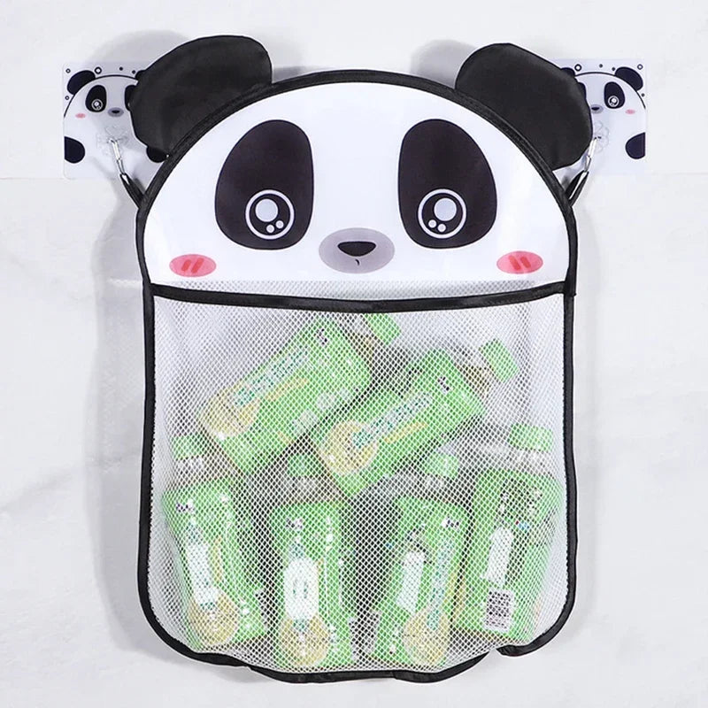 Sac en filet en forme d’animal de dessin animé